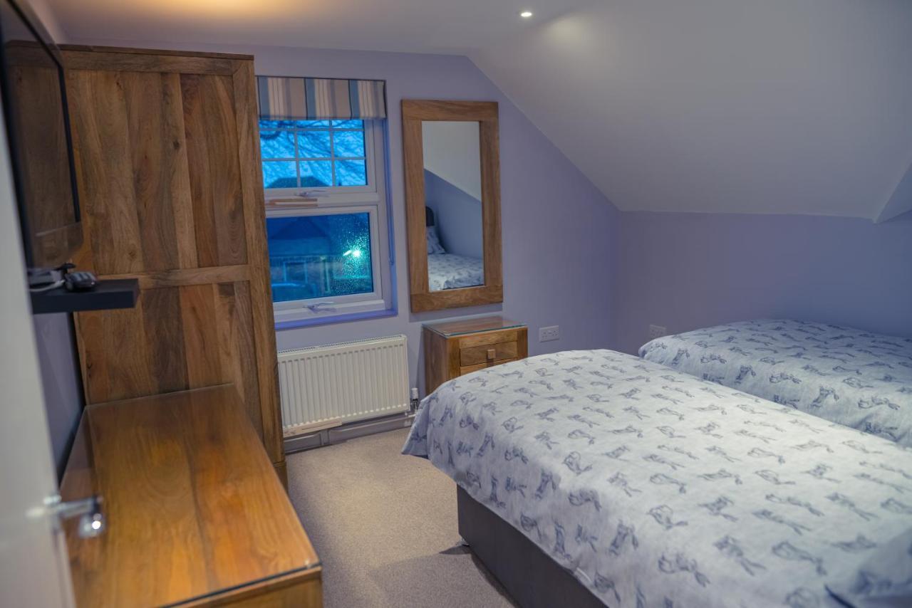 Northrise Retreat Bed & Breakfast Hastings Bagian luar foto