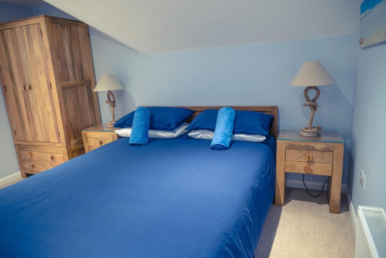 Northrise Retreat Bed & Breakfast Hastings Bagian luar foto
