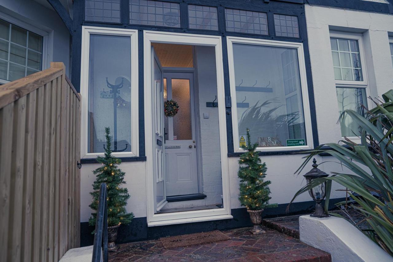 Northrise Retreat Bed & Breakfast Hastings Bagian luar foto