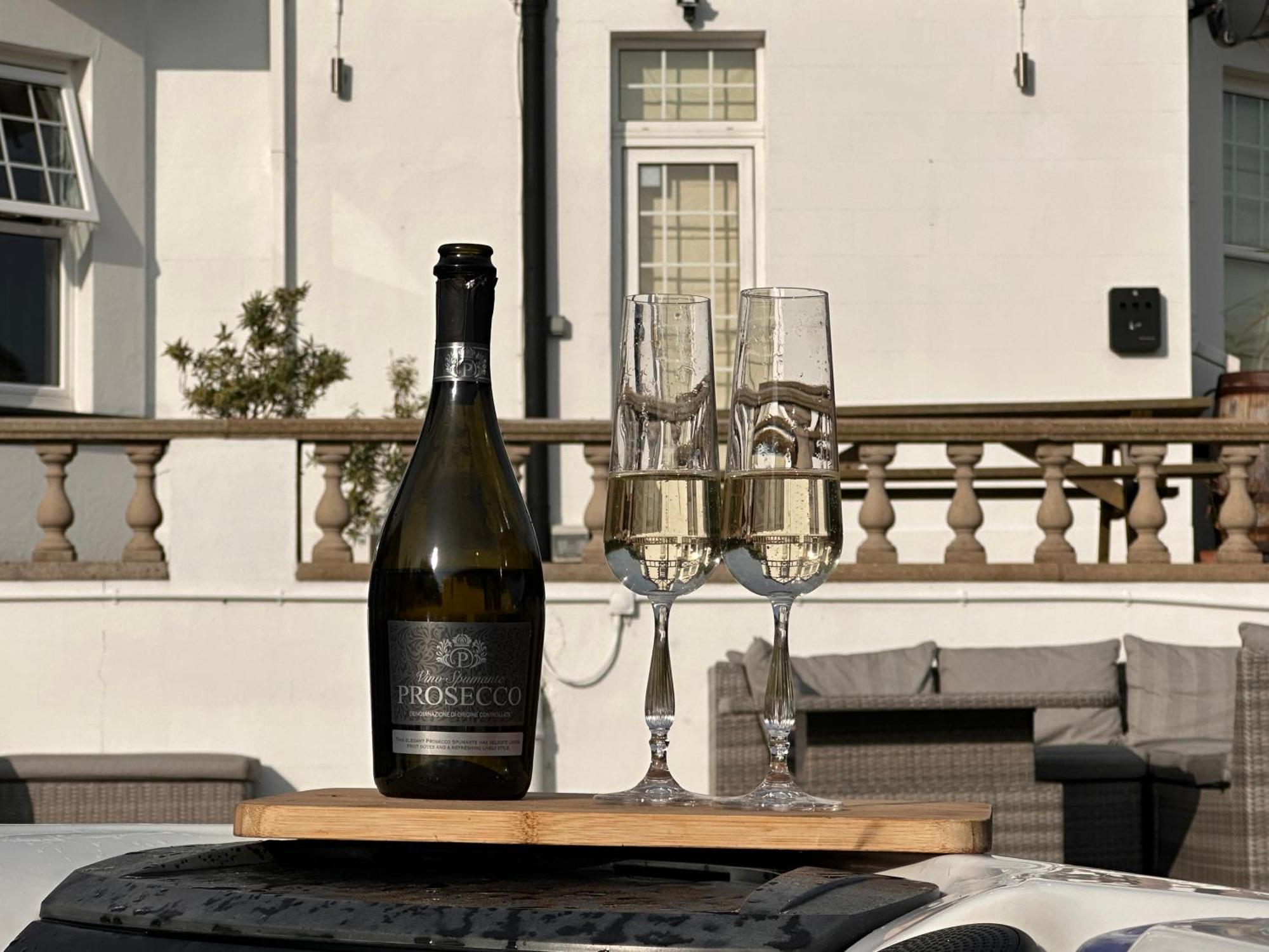 Northrise Retreat Bed & Breakfast Hastings Bagian luar foto