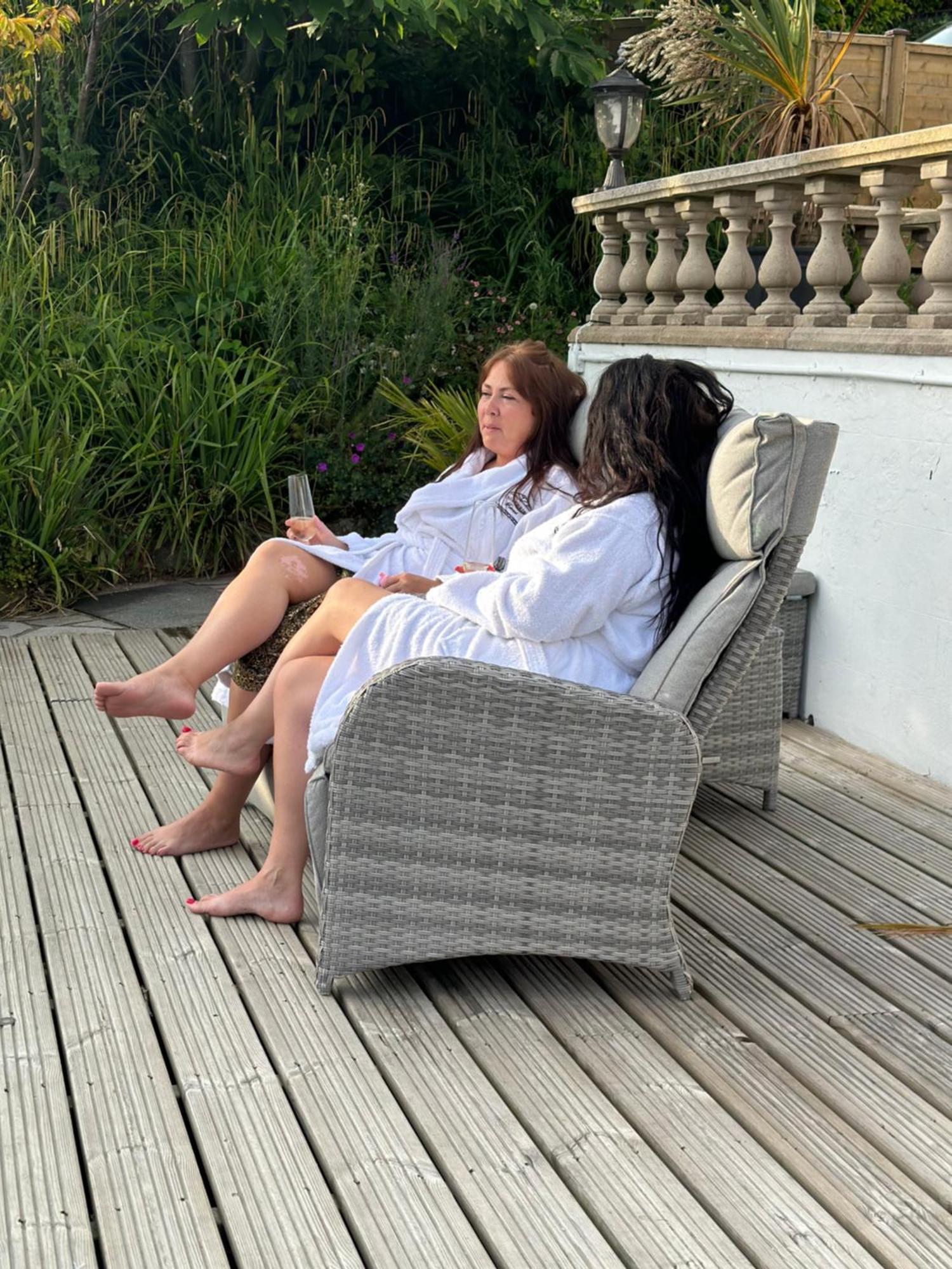 Northrise Retreat Bed & Breakfast Hastings Bagian luar foto