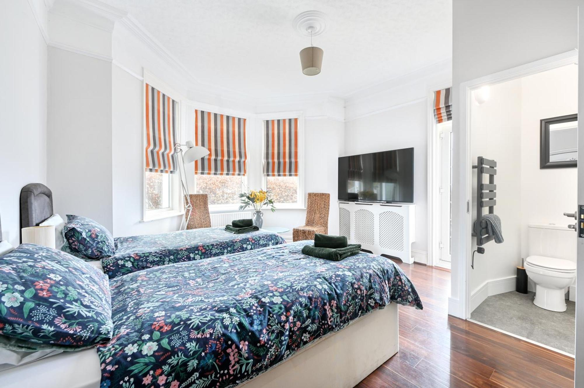 Northrise Retreat Bed & Breakfast Hastings Bagian luar foto