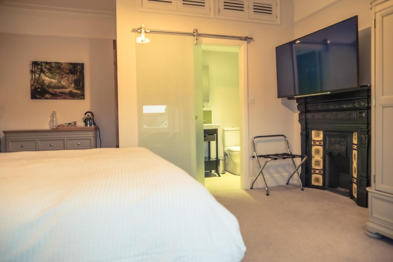 Northrise Retreat Bed & Breakfast Hastings Bagian luar foto