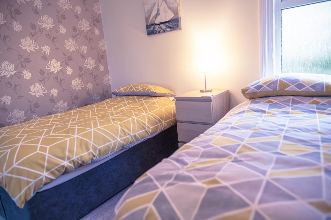 Northrise Retreat Bed & Breakfast Hastings Bagian luar foto